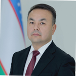 Umid Mamadaminov (Deputy Minister at the Ministry of Energy of Uzbekistan)