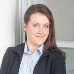 Alexandra Ogneva (Project Lead EECCA at Rhenus Logistics Group)