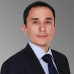 Golib Kholjigitov (Head at Foreign Investors Council under the President of the Republic of Uzbekistan)