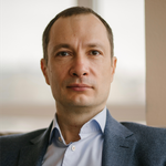 Eugene Antonov (First Deputy CEO for Transformation of Navoi Mining and Metallurgical Company)