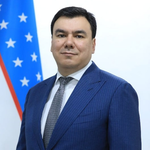 Aziz Abdukhakimov (Minister of Ecology, Environmental Protection and Climate Change of Uzbekistan)