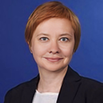 Oksana Borisova (Partner at KPMG Caucasus and Central Asia)