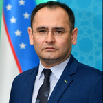 Aybek Shakhavdinov (Director for Cooperation with European Countries and EU Institutions of Ministry of Foreign Affairs of Uzbekistan)