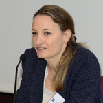Sarah Rinaldi (Head of Unit Middle East, Central Asia at European Comission, DG International Partnerships (INTPA))
