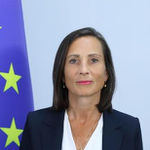 Charlotte Adriaen (Ambassador at EU Delegation to Uzbekistan)