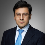 Oybek Shaykhov (Secretary-General at Europe-Uzbekistan Association for Economic Cooperation (EUROUZ))