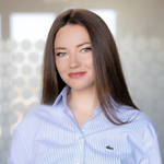 Elizaveta Raitina (Regional Manager at LavoroSolutions Uzbekistan office)