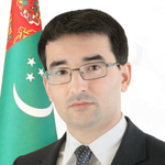 Sapar Palvanov (Ambassador at Embassy of Turkmenistan in Belgium, Head of Mission the European Union)