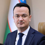 Laziz Kudratov (Minister at Ministry of Investment, Industry and Trade of the Republic of Uzbekistan)