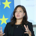 Nele Eichhorn (Head of Unit, DG TRADE at European Commission)