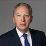 Pierre-Paul Antheunissens (General Director of EDF Central Asia)