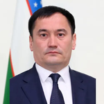 Ilhom Mahkamov (Minister of Transport of Uzbekistan)