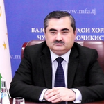 Muzaffar Huseinzoda (Ambassador at Embassy of Tajikistan to Belgium, Head of Mission the European Union)