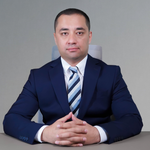 Djafar Saidov (Chief Operating Officer at Asaka Bank)