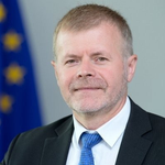 Arunas Vinciunas (Policy Coordinator at DG Trade, European Comission)