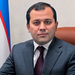 Davron Vakhabov (Chairman of the Chamber of Commerce and Industry of Uzbekistan)