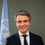 Dmitry Mariyasin (Deputy Executive Secretary at UN Economic Commission for Europe)