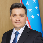 Sherzod Shermatov (Minister of Digital Technologies of Uzbekistan)