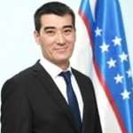 Zohid Ermatov (Executive Director of the State Medical Insurance Fund of Uzbekistan)