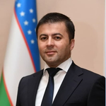 Abdulla Azizov (Director of Agency for Pharmaceutical Sector Development of Uzbekistan)