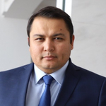Odilbek Isakov (CEO and Co-Founder of Infrasia Capital)