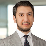 Farrukh Abdullakhanov (Partner, Head of Forensic at KPMG Caucasus and Central Asia)