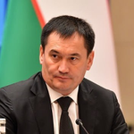 Ilhom Mahkamov (Minister of Transport of Uzbekistan)