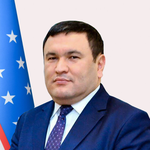 Jurabek Mirzamakhmudov (Minister of Energy of Uzbekistan)