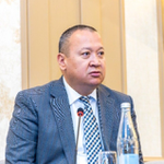 Jusipbek Kazbekov (Deputy Minister at Ministry of Ecology, Environmental Protection and Climate Change of Uzbekistan)