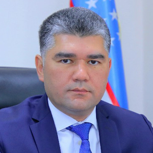 Jasurbek Choriyev (Deputy Minister at Ministry of Transport of Uzbekistan)
