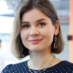 Aleksandra Morozova (Senior Manager at PWC)