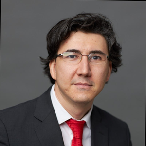 Mukhammadali Makhmudov (Managing Partner at Legalmax & Chairman of IP and Competition Committee at EUROUZ)