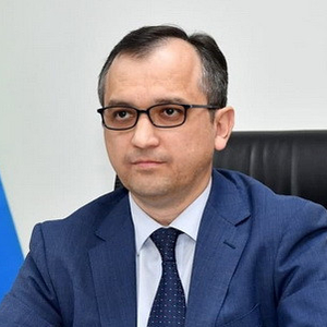 Gairat Fozilov (Ambassador of Uzbekistan to the European Union)