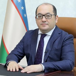 Farrukh Karabaev (Deputy Chairman at Competition Promotion and Consumer Protection Committee of the Republic of Uzbekistan)