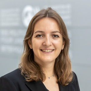 Céleste Laporte Talamon (Policy Analyst at OECD)