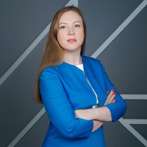 Daria Shamova (Business Development Director of Fersol UBK)